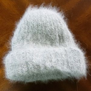 Angora Beanie